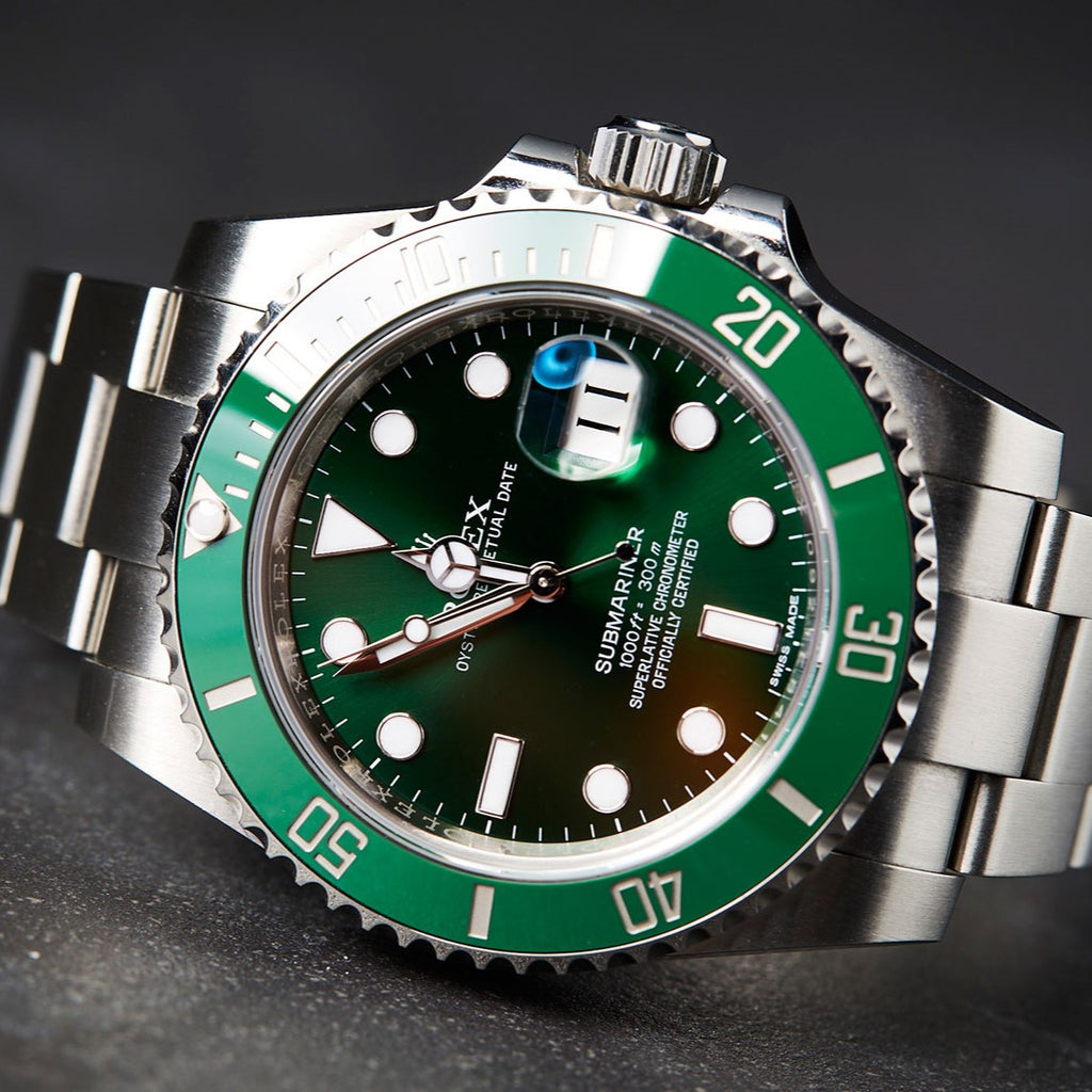 Rolex Submariner 116610LV