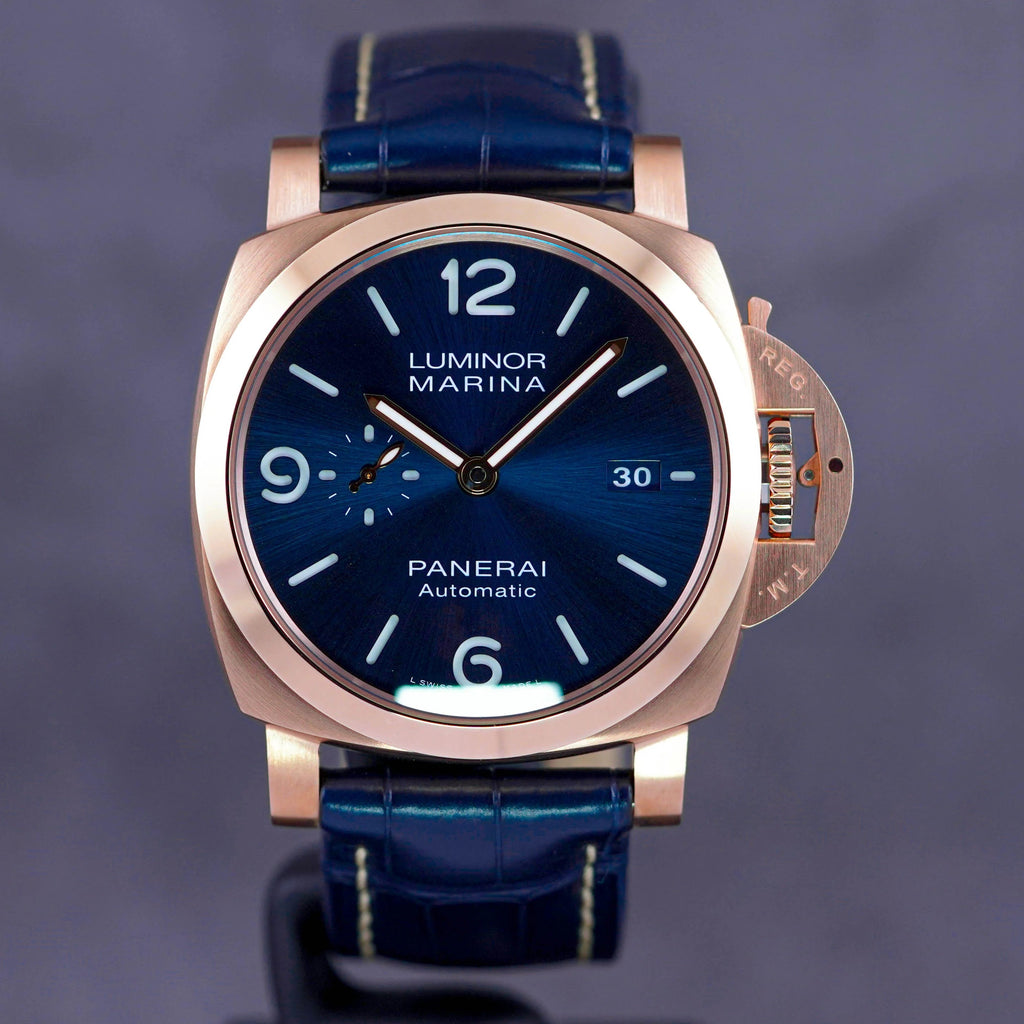 panerai luminor marina