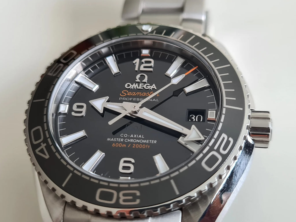 Omega Seamaster Planet Ocean Master