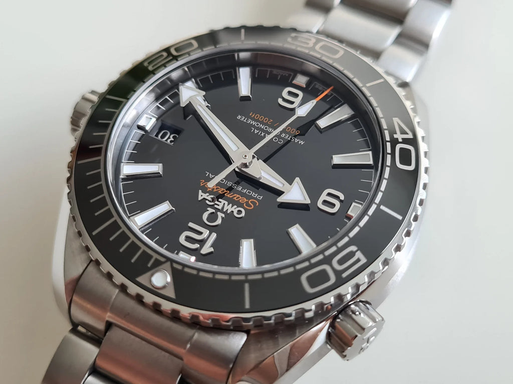 Omega Seamaster Planet Ocean Master