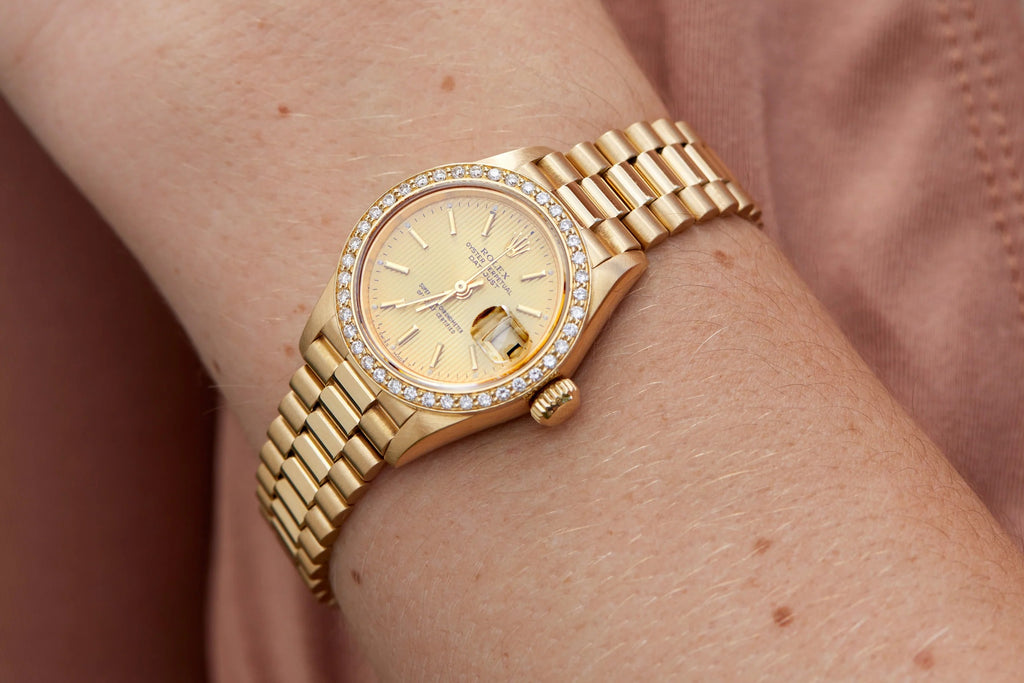 Presidential Ladies Rolex