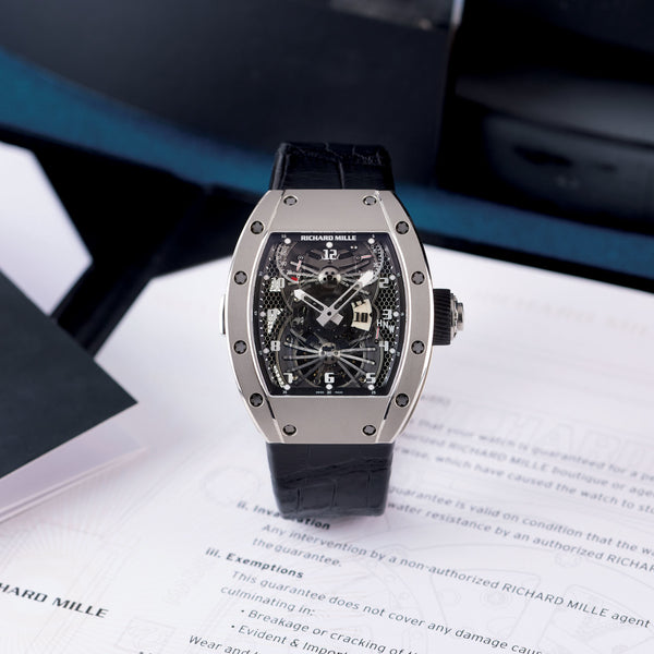 Pep Guardiola's Luxury Watches