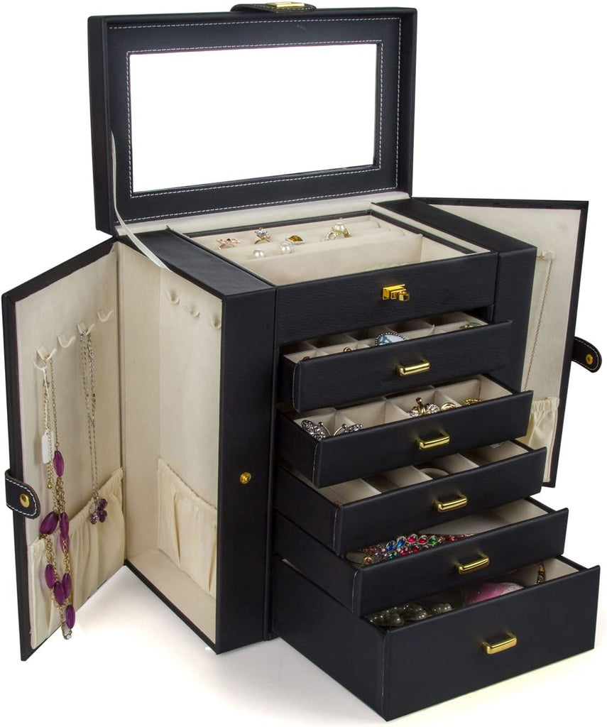 Best Luxury Jewelry Boxes