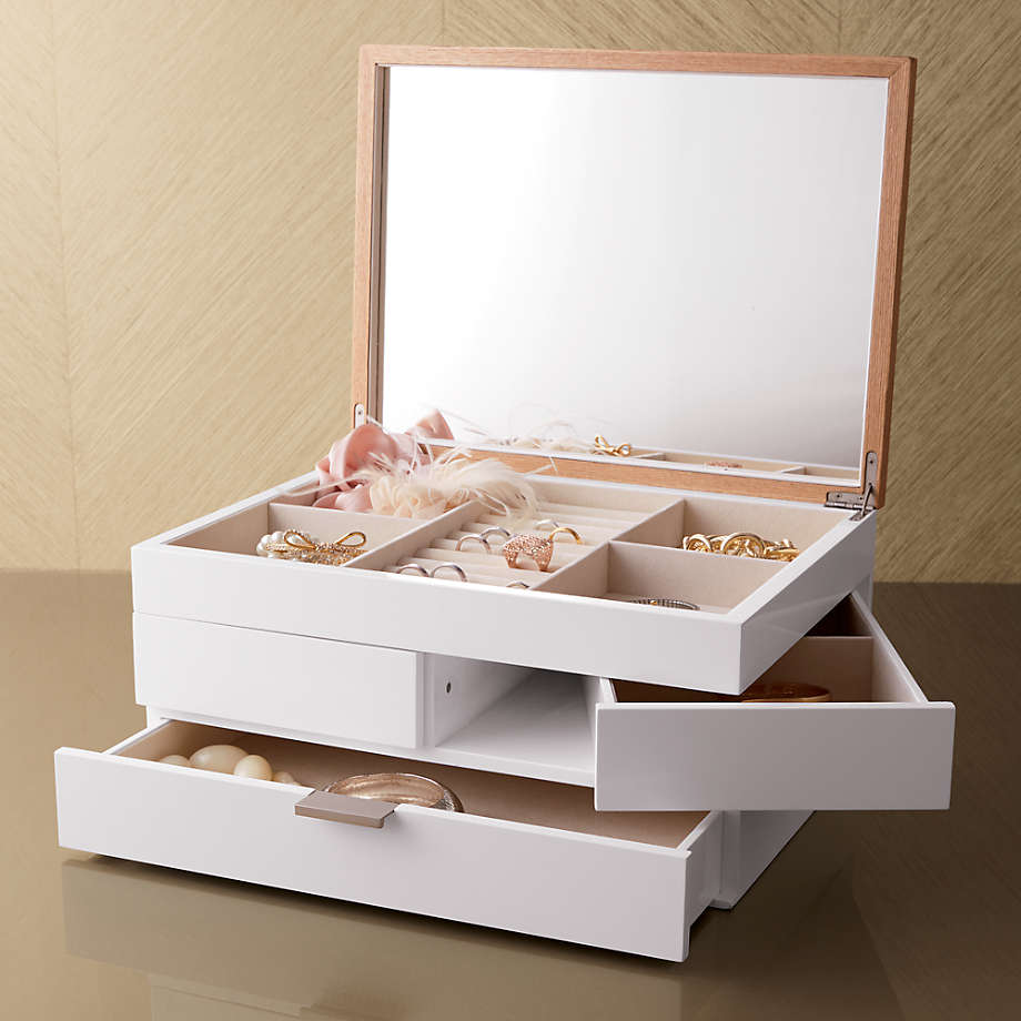 Best Luxury Jewelry Boxes