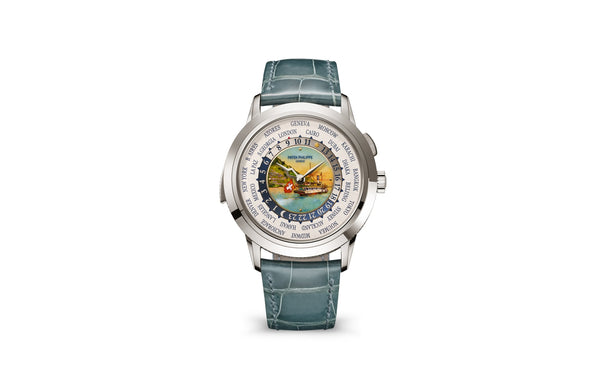 Reviewing The New Patek Philippe Grand Complications 5531G in 2023