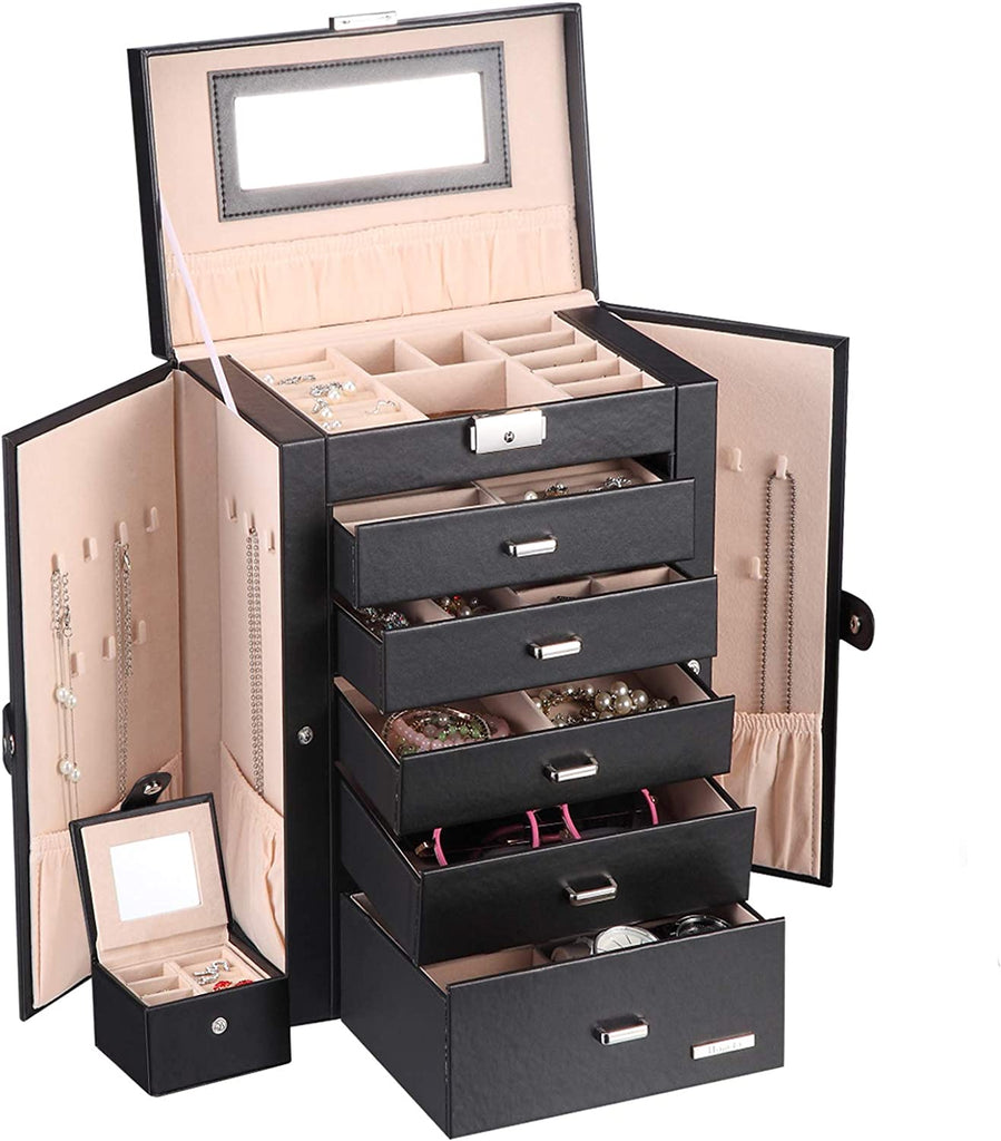 Best Luxury Jewelry Boxes