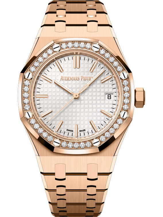 Royal Oak Selfwinding 15551OR.ZZ.1356OR.04 Audemars piguet women