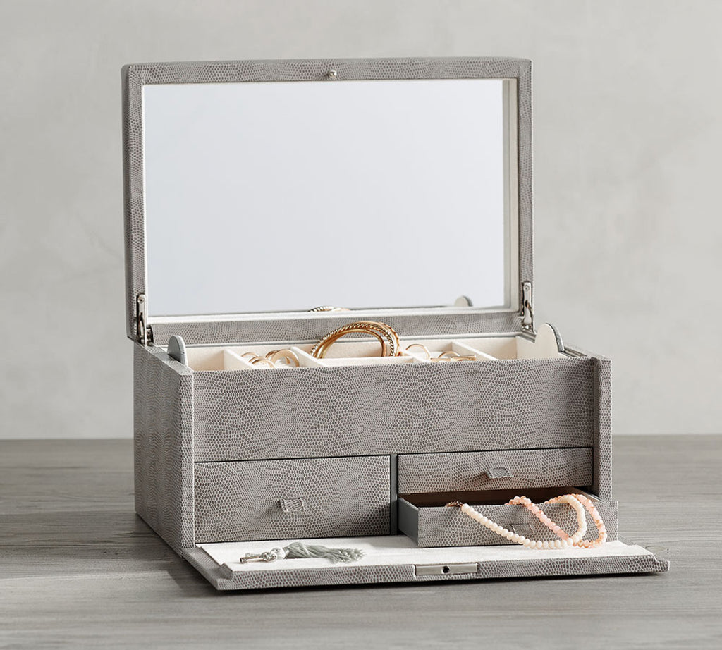 Best Luxury Jewelry Boxes