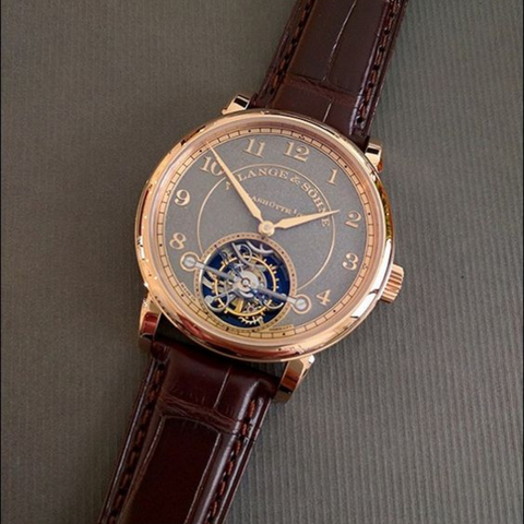 A. Lange & Söhne