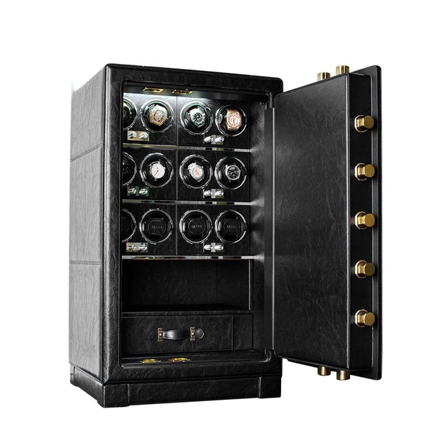 Apollo Watch Winder Safe Box