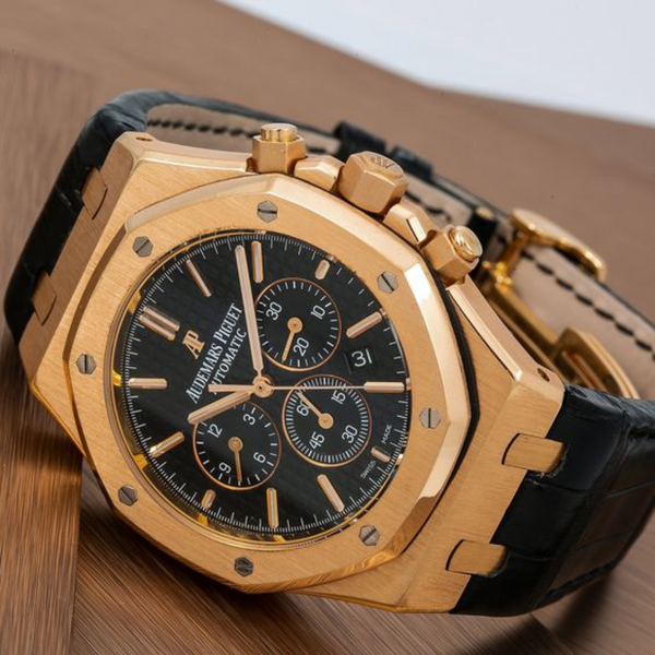 The Iconic Audemars Piguet Royal Oak That Broke All the Rules!