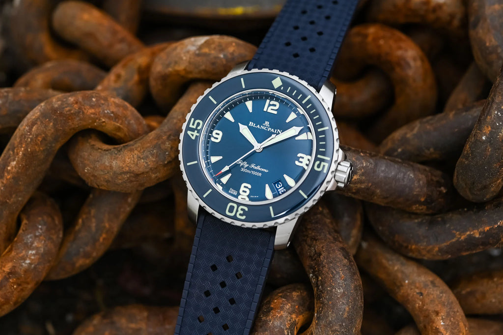 Blancpain Fifty Fathoms 42.3mm