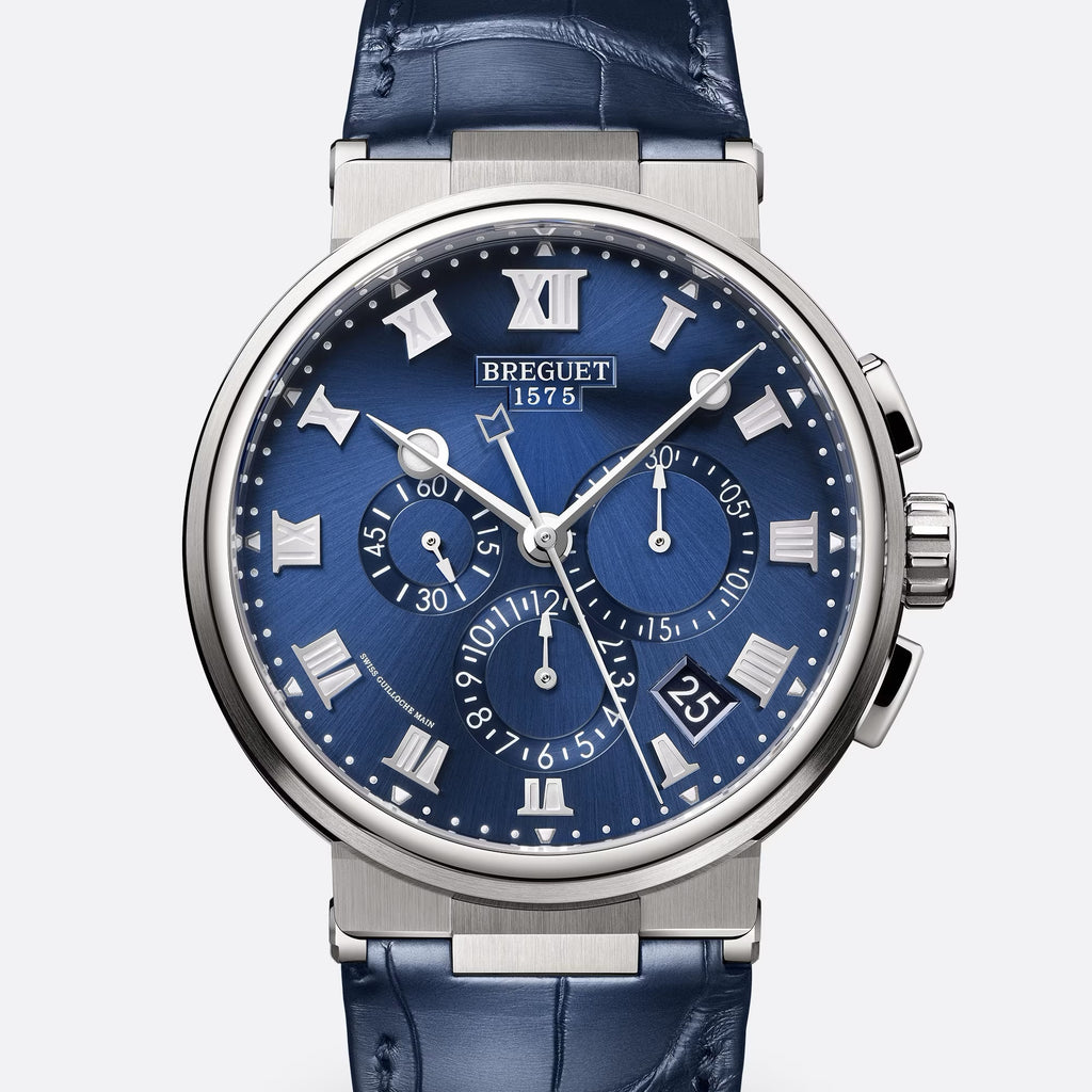 best watches under 20000 USD : Breguet Marine