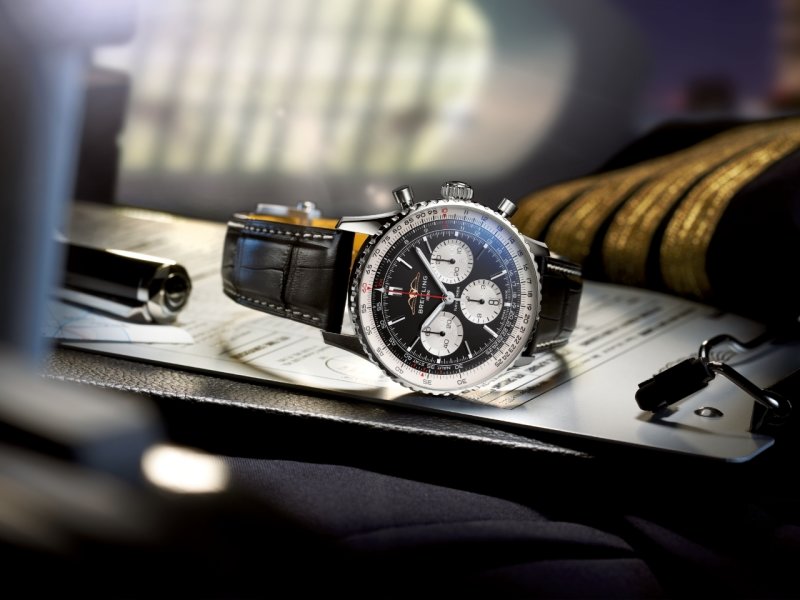 Breitling Navitimer