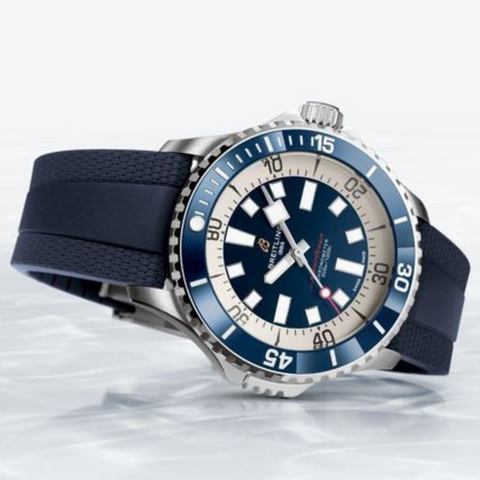 Breitling Dive Watches: The Ultimate Companion for Water Enthusiasts