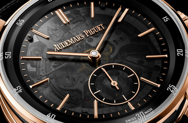 The New 2023 Audemars Piguet Code 11.59 Minute Repeater Supersonnerie