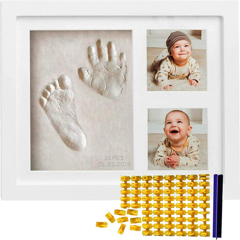 Co Little Baby Handprint & Footprint Kit