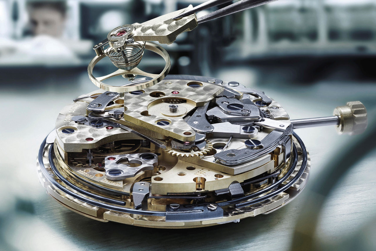 How Do Mechanical Watches Work