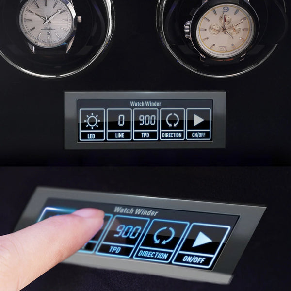 Mastering Rolex Watch Winder Settings 2023: A Guide to Precision