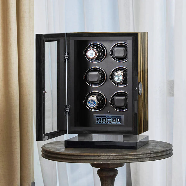 Watch Winder for IWC Aquatime and Omega Seamaster