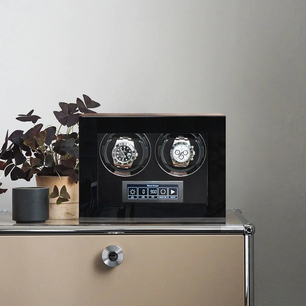 Mastering Omega Watch Winder Settings: A Comprehensive Guide