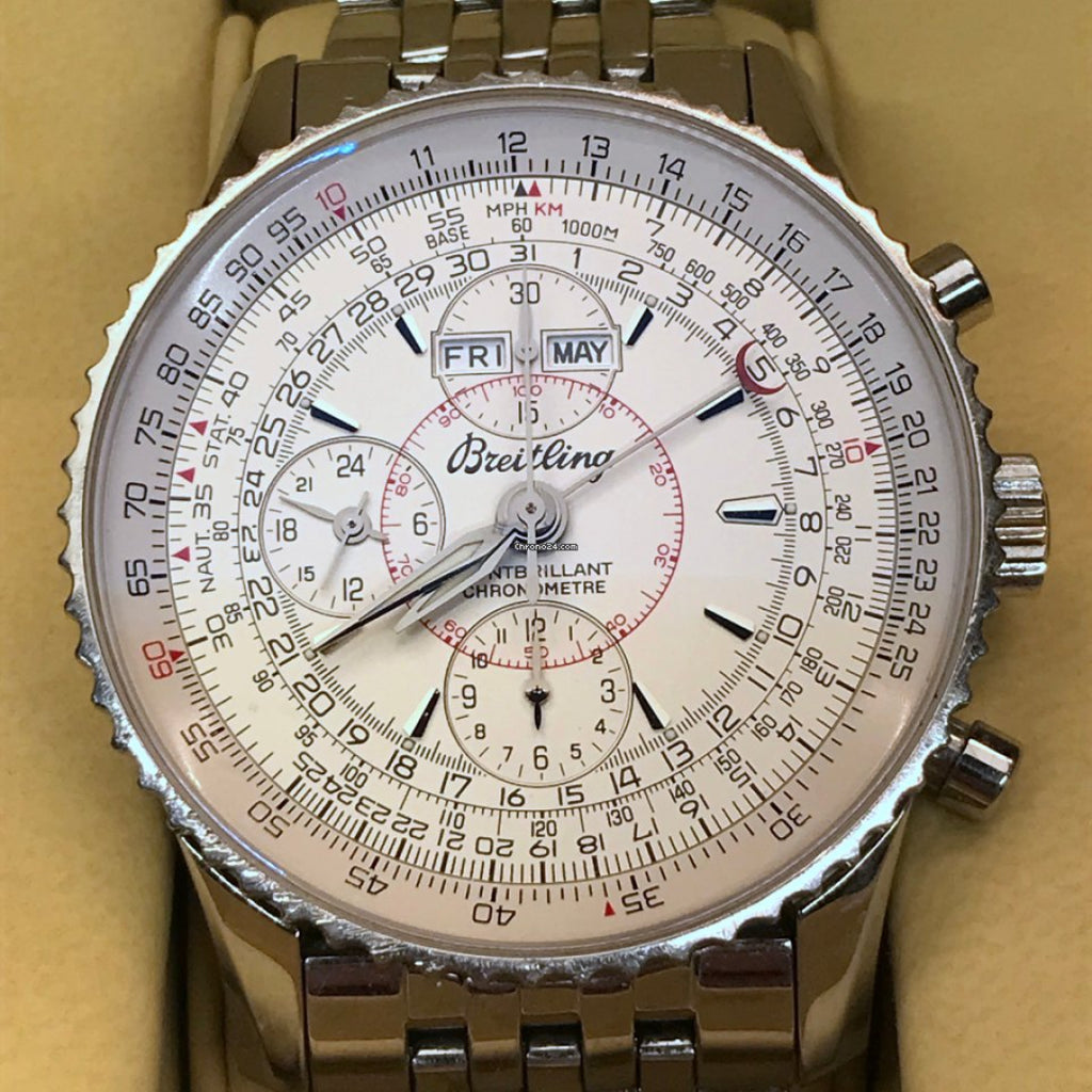 breitling montbrillant datora