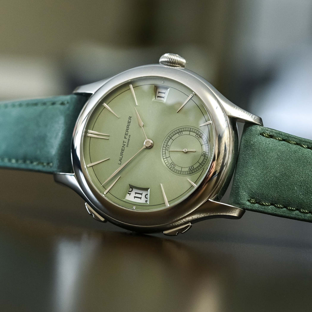 laurent ferrier