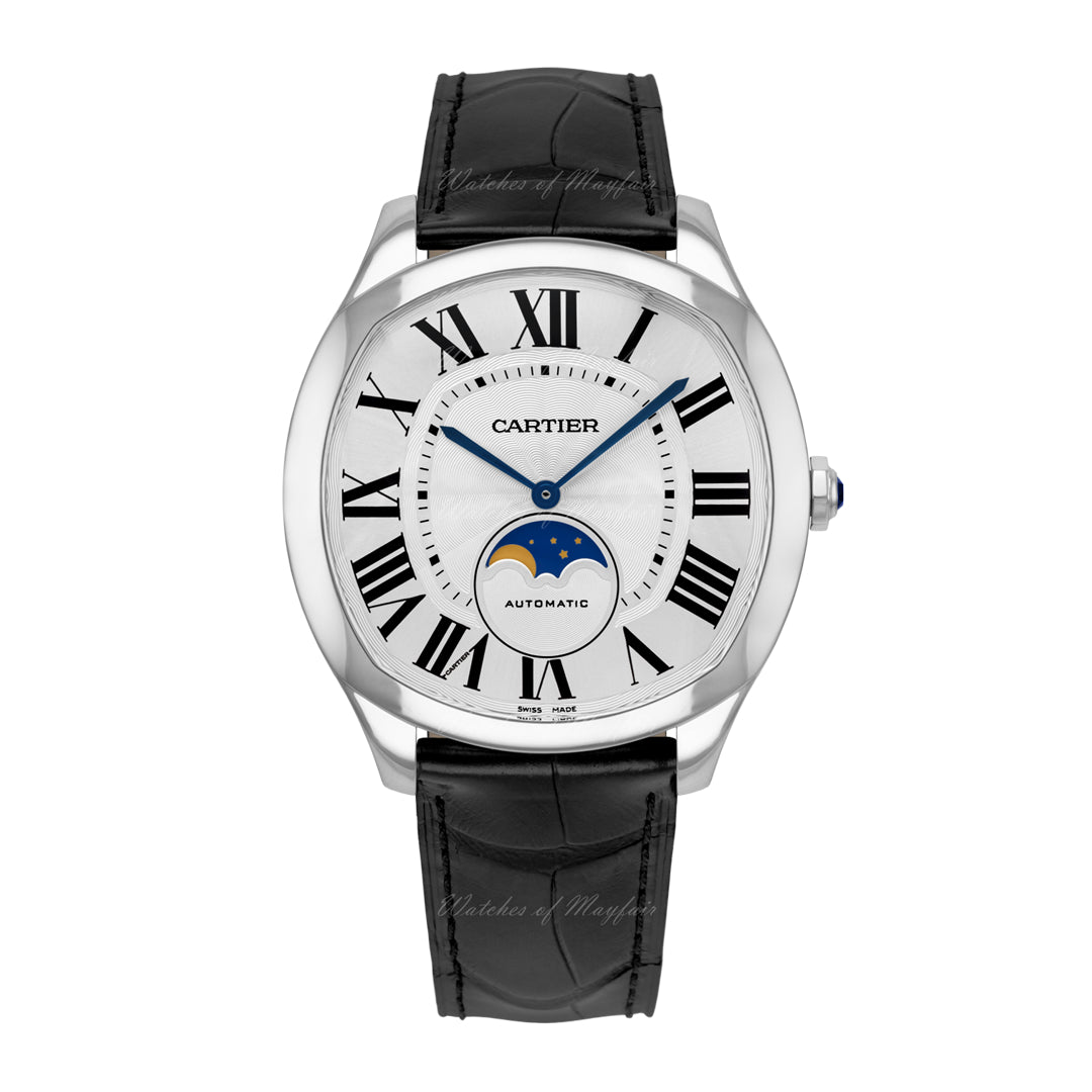 Cartier Watches for Men: Drive de Cartier