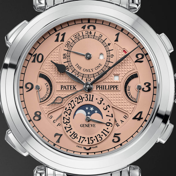 patek philippe most expensive watch