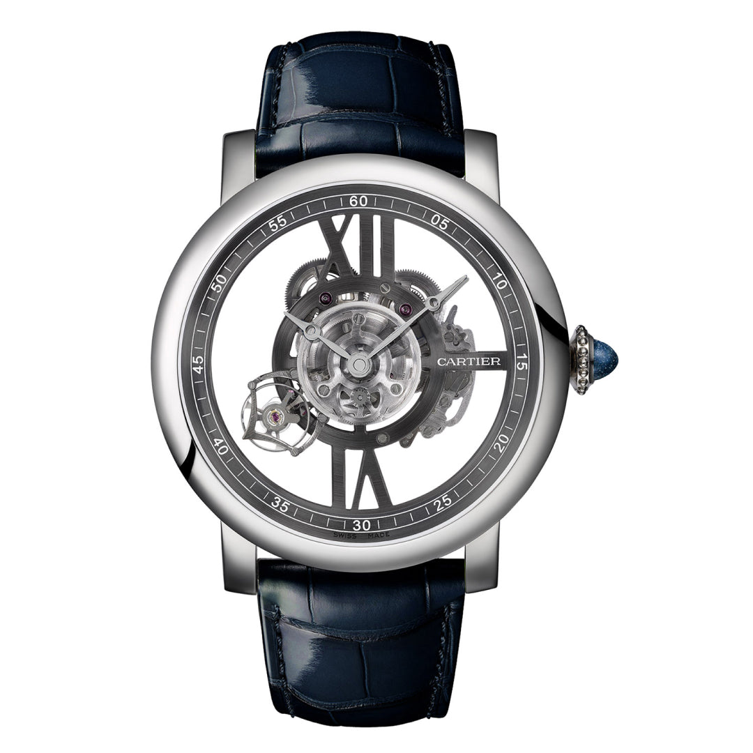 Cartier Watches for men: Rotonde de Cartier