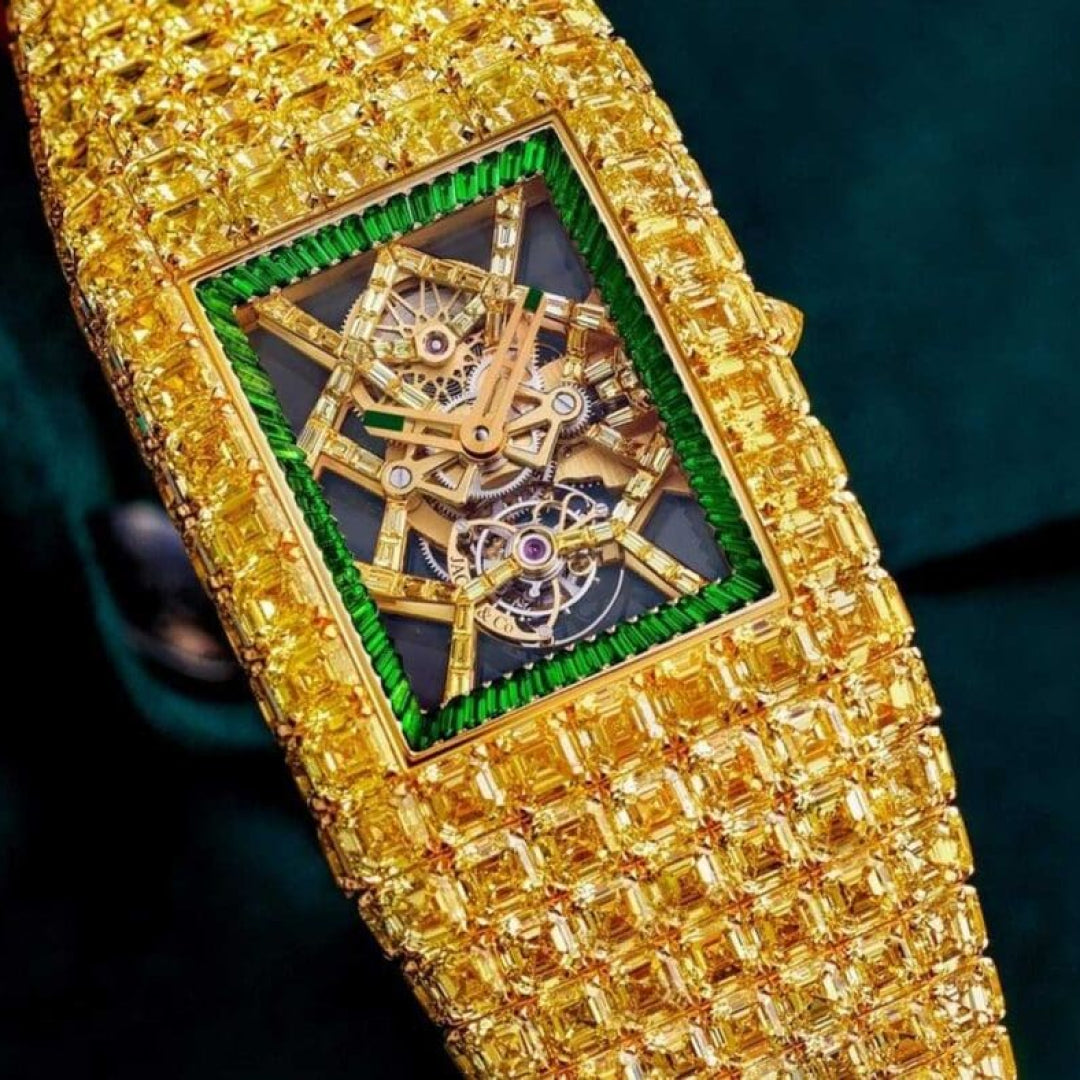 Most Expensive Jacob and Co Watch: Timeless Billionaire Watch