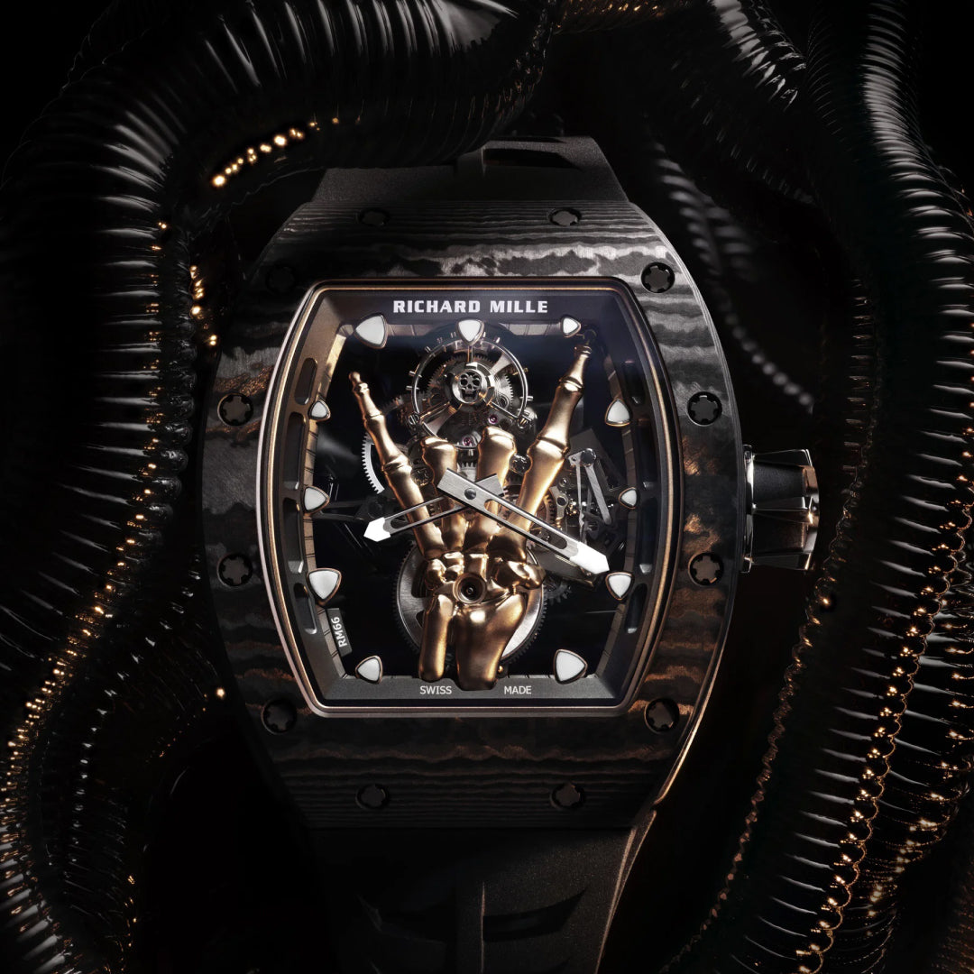 Richard Mille most expensive watch