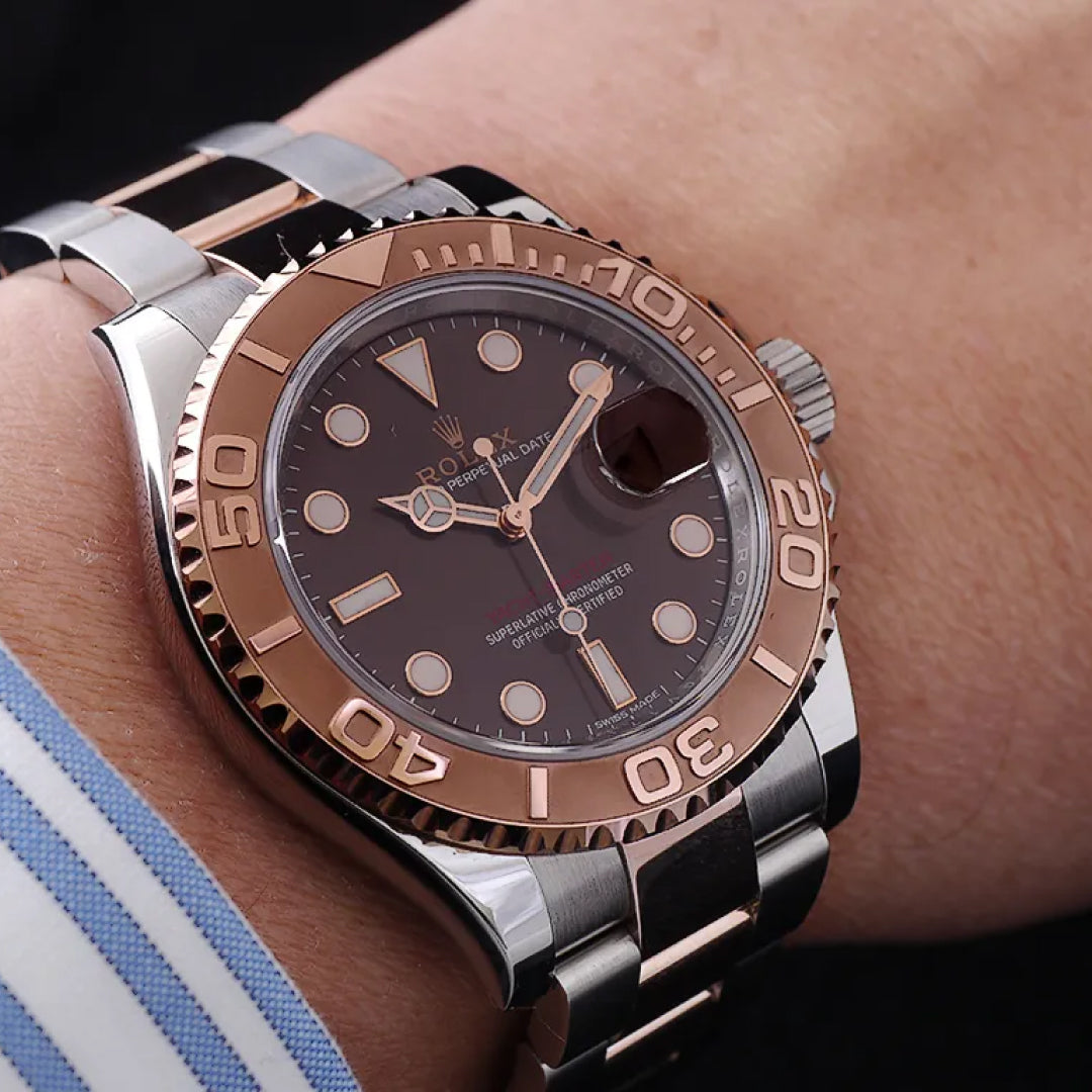 Why Rolex Yacht Master 40 Could Be a Good Investment