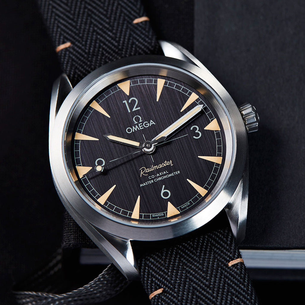 omega railmaster