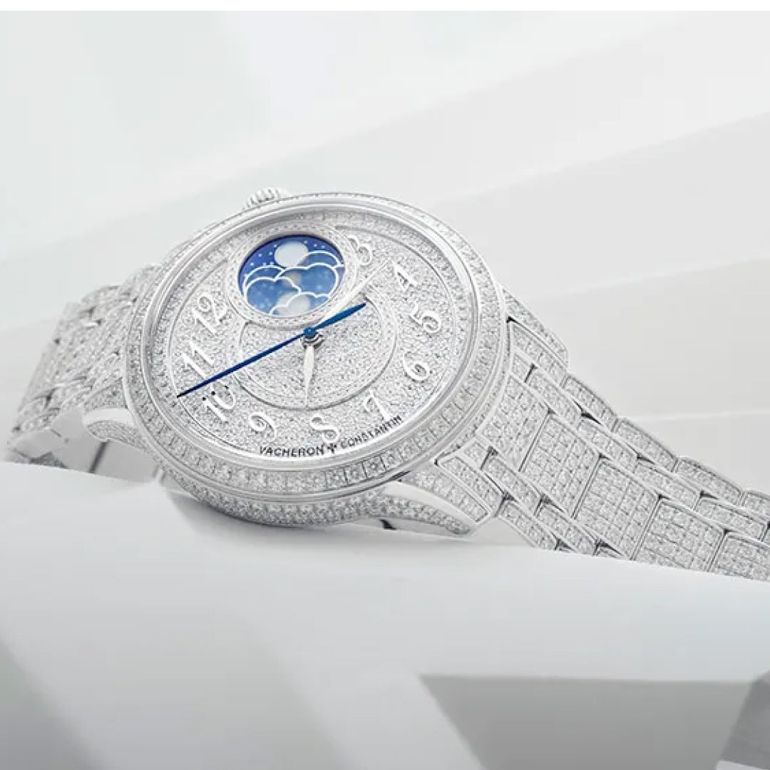 Most Expensive Watch: Vacheron Constantin