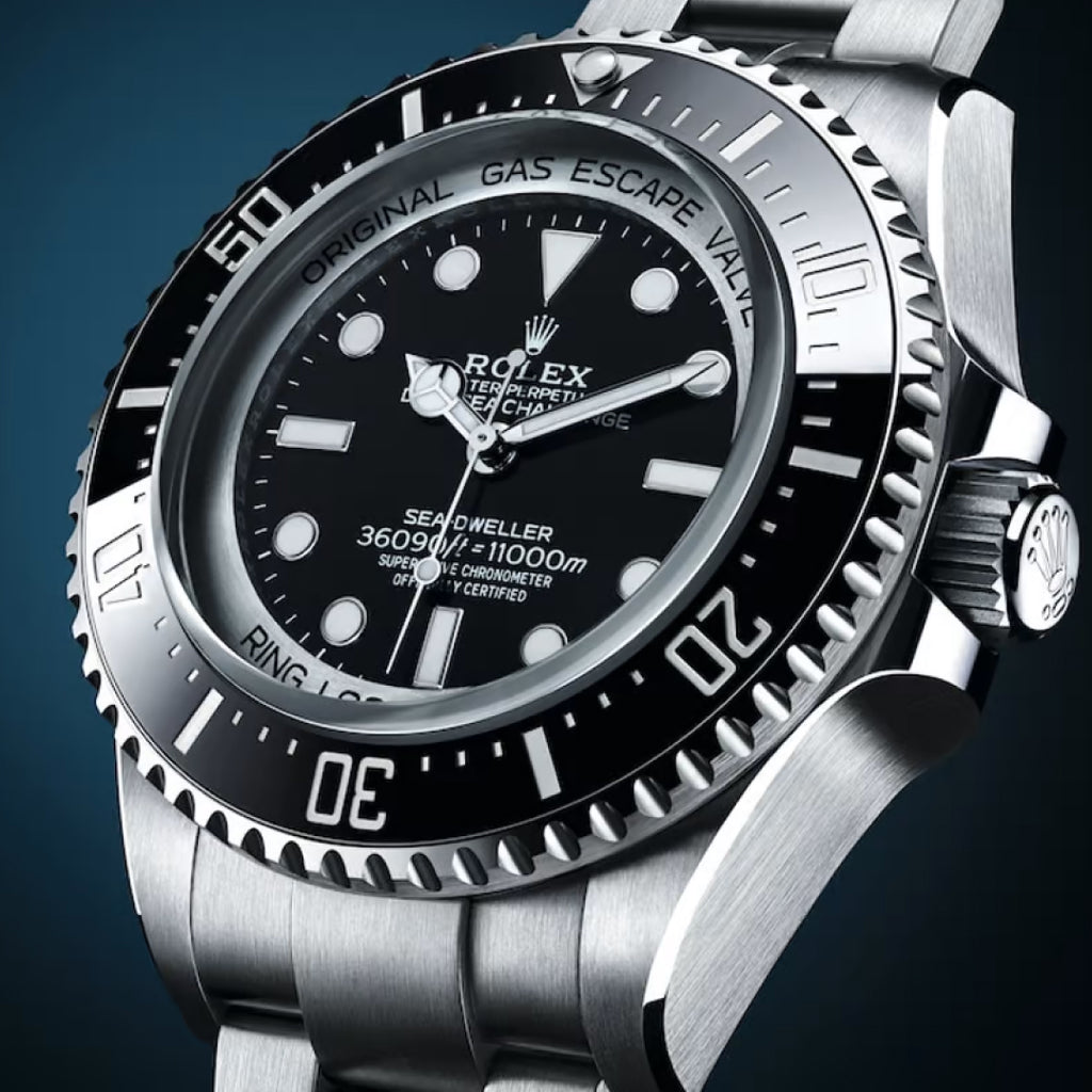 rolex deepsea challenge price