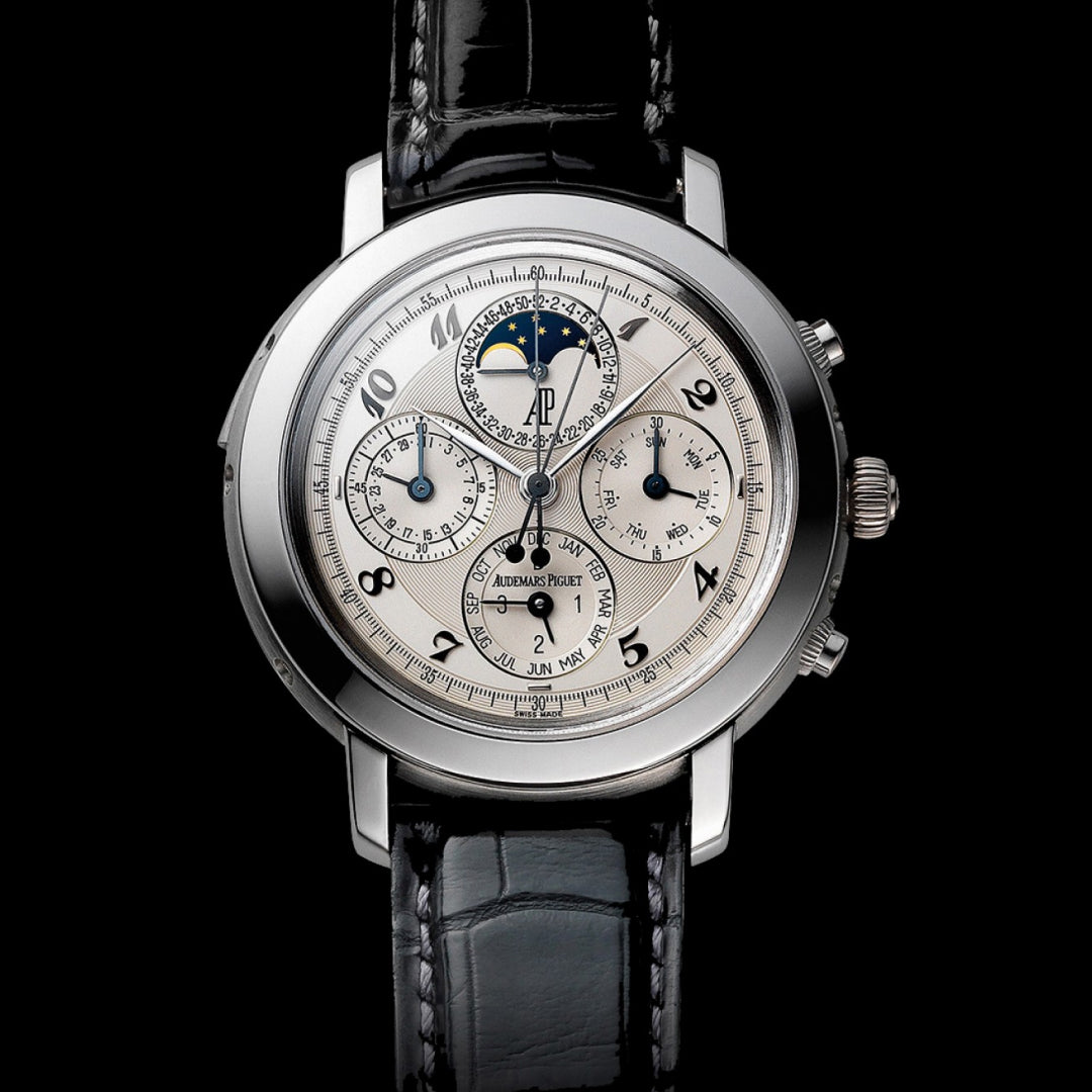 most expensive audemars piguet: Jules Grande Complication