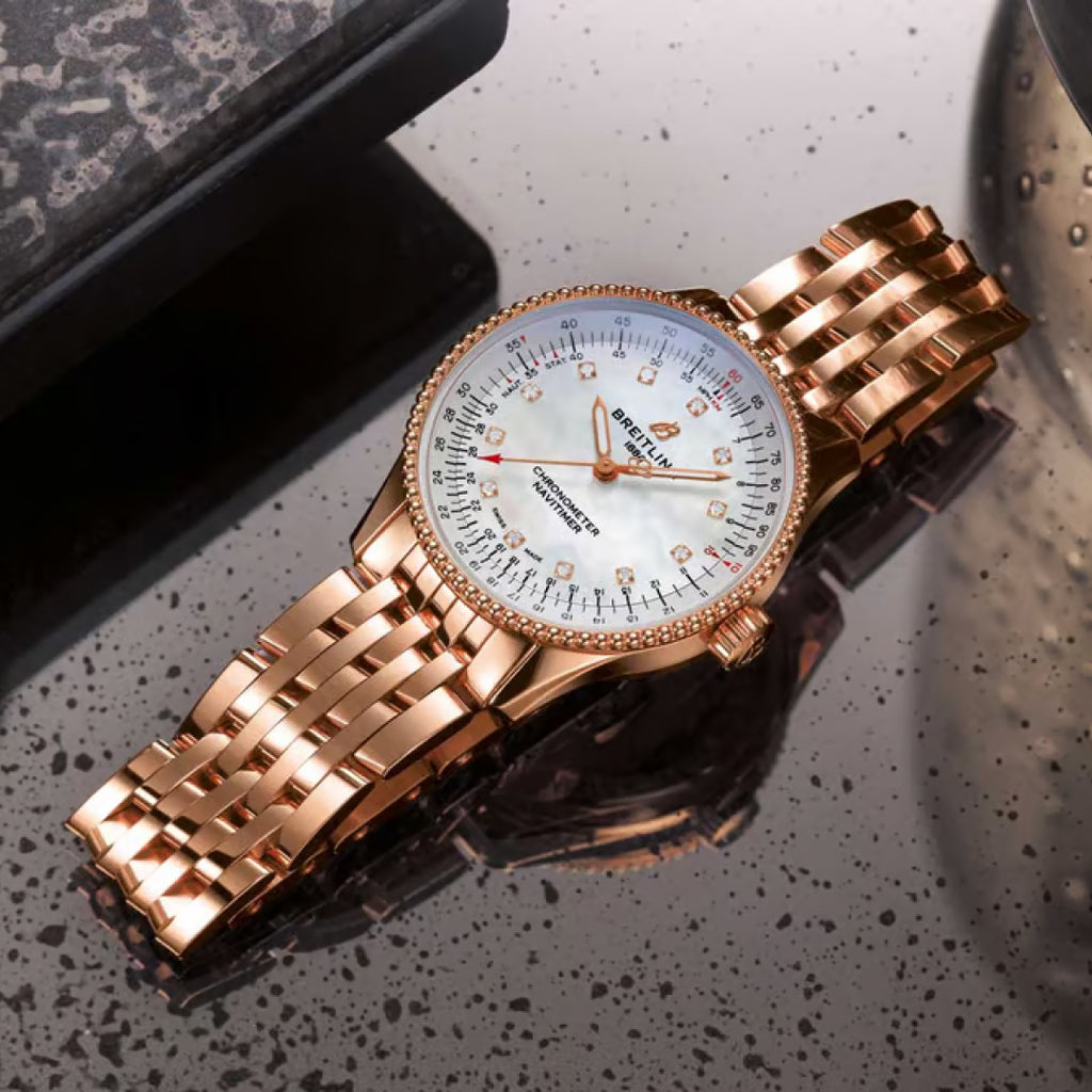 breitling watches for women