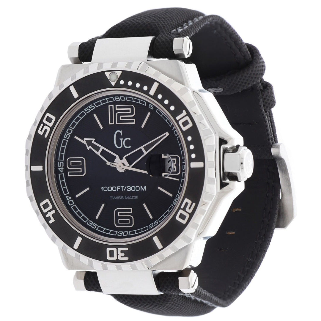 Guess watch for men: The Deep Sea Diver