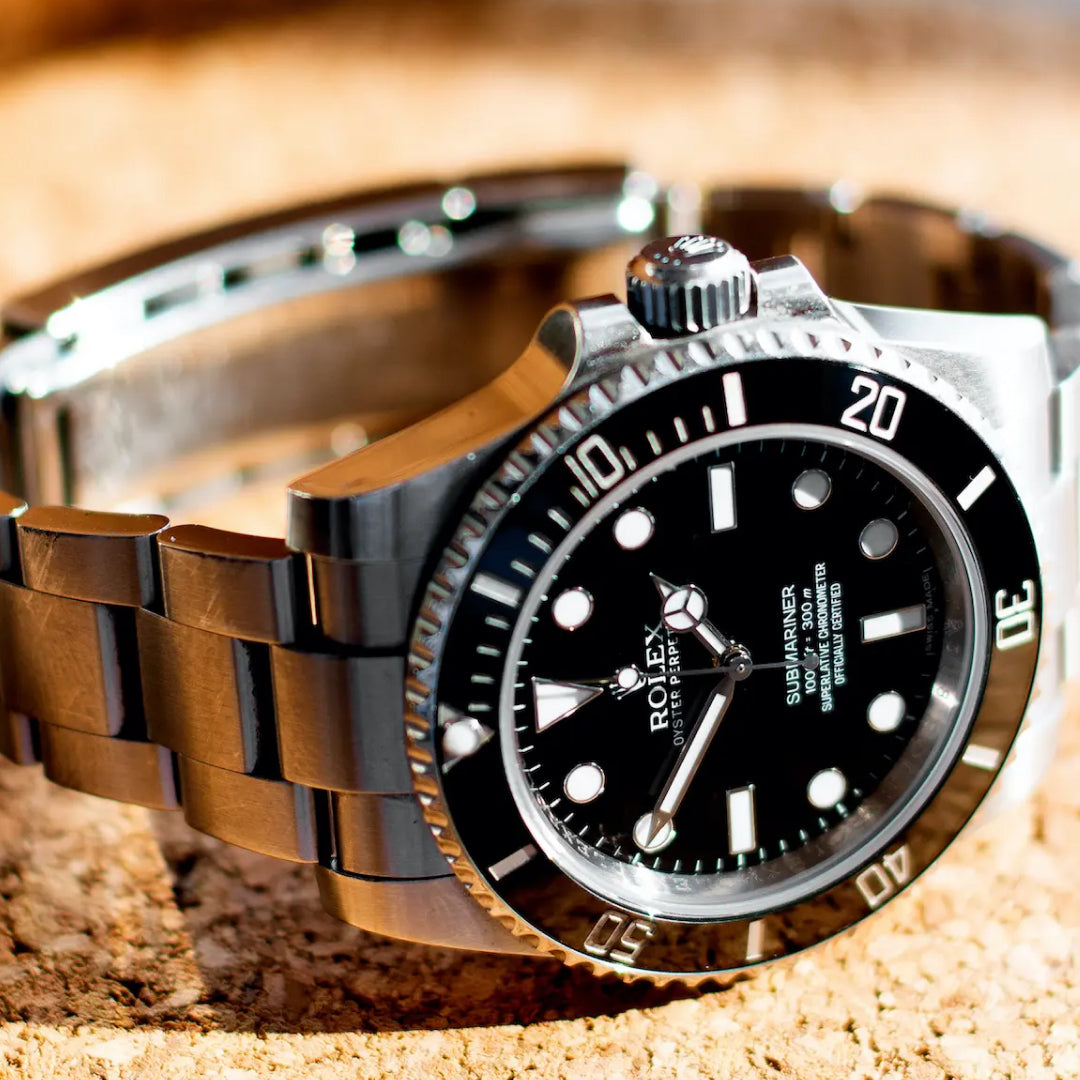 Rolex Submariner, No Date