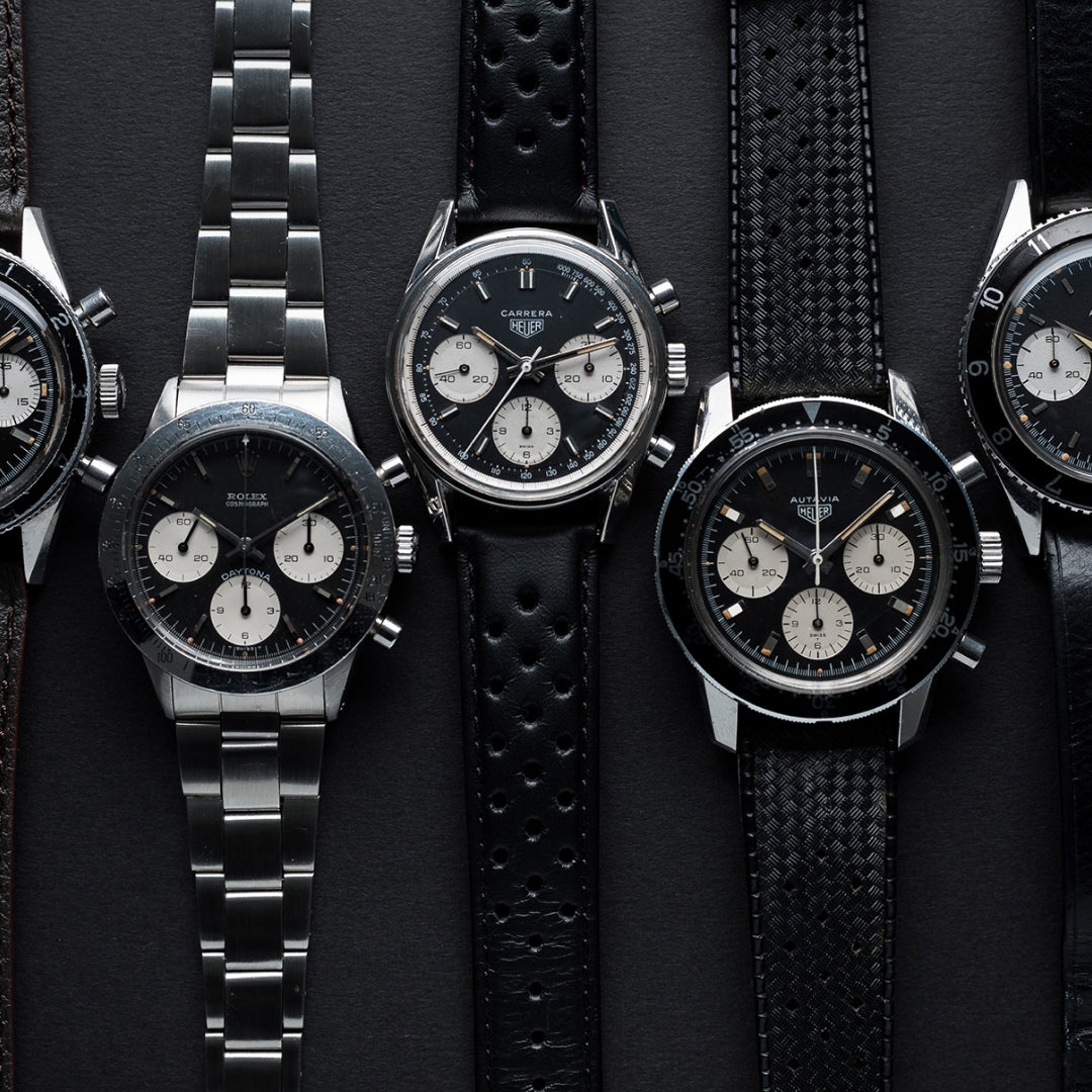 Black watches choices