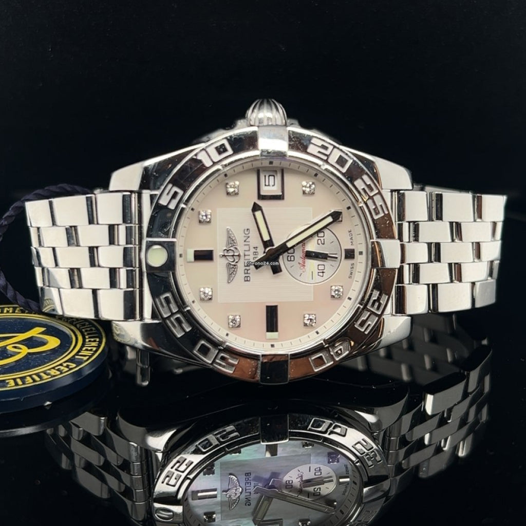 breitling watches for women