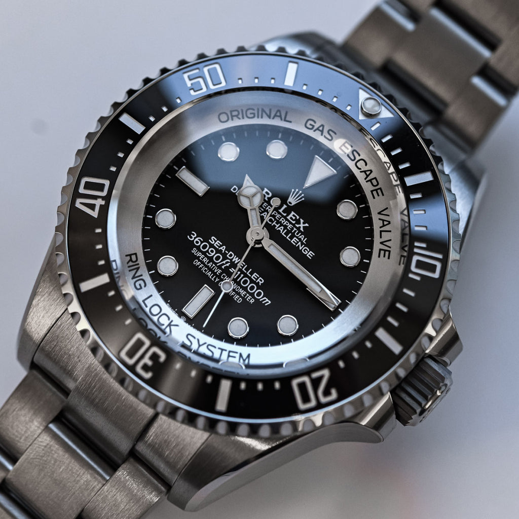 rolex deepsea challenge price