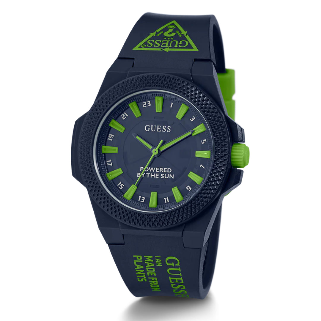 Guess watch for men: The Eco-Conscious Choice