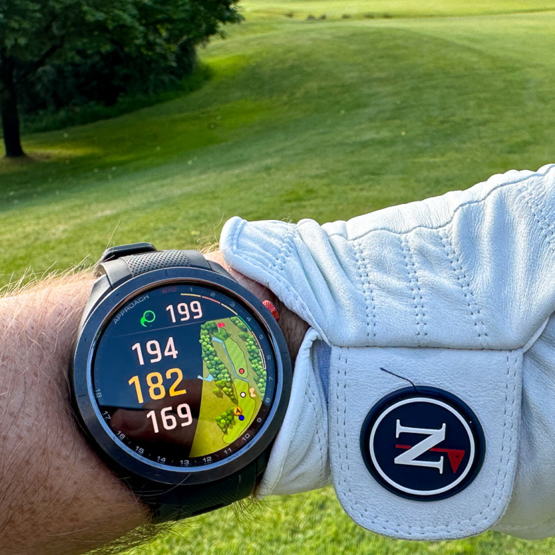 Best Overall Golf Watch: Garmin Approach S70