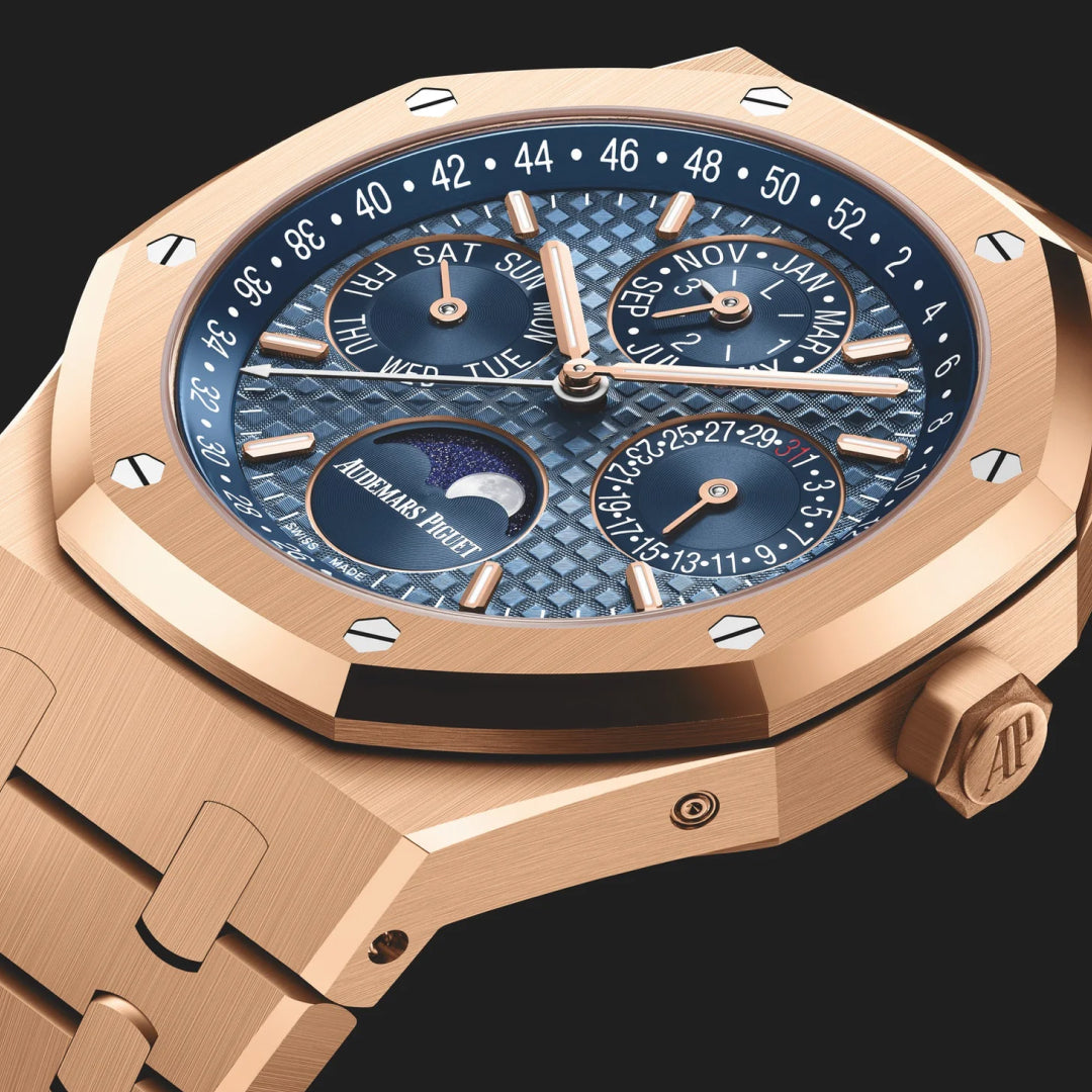 Royal Oak Tourbillon Chronograph