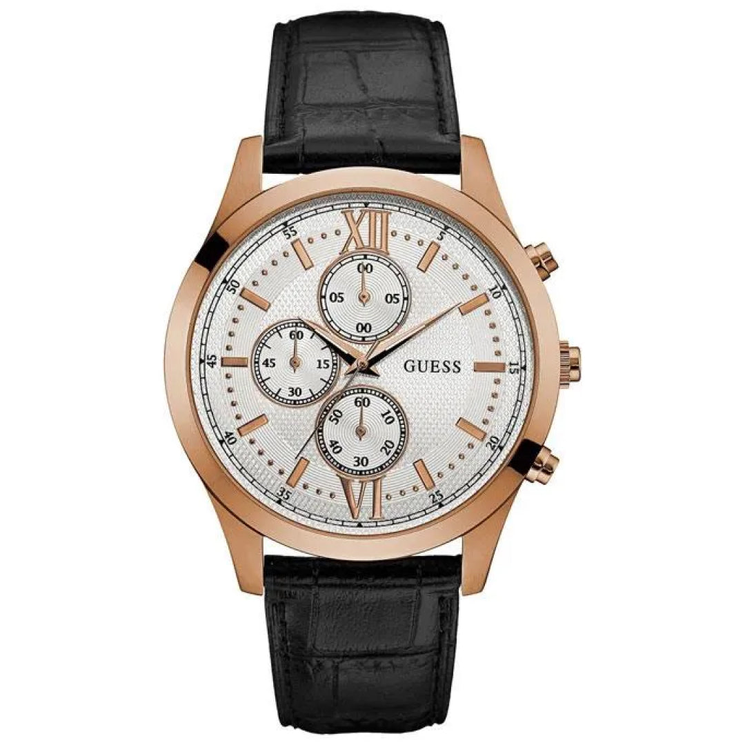 Guess watch for men: The Classic Charmer