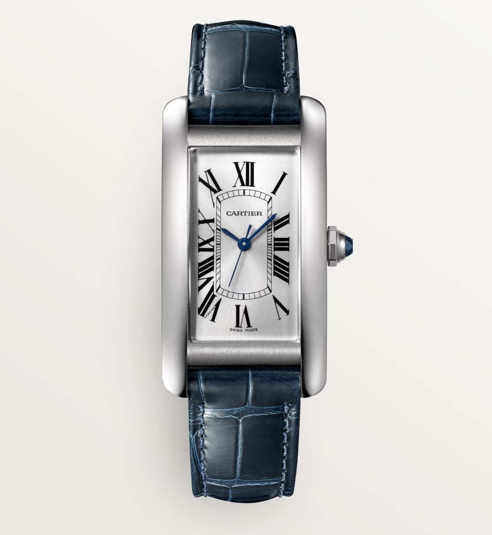 Cartier Watches for men: The Tank Américaine