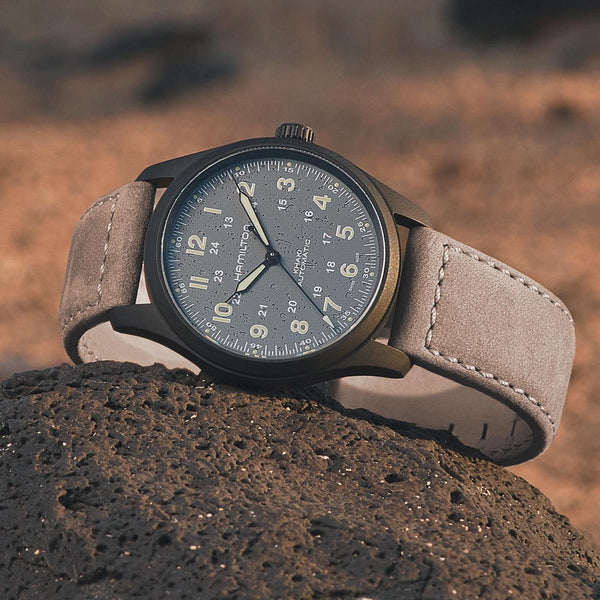 Hamilton Khaki Field