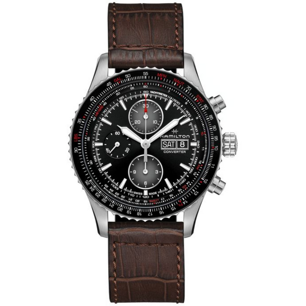Hamilton Watches for Men: Hamilton Khaki Aviation Swiss Automatic H64615135